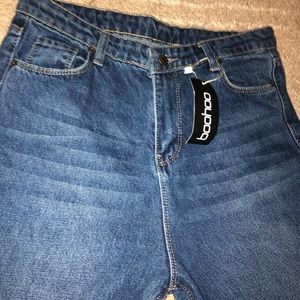 Boohoo Size 8 JEANS